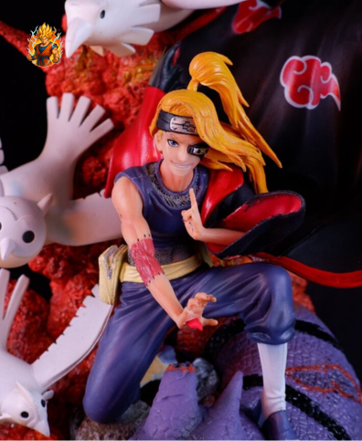 Figurine Deidara Akatsuki