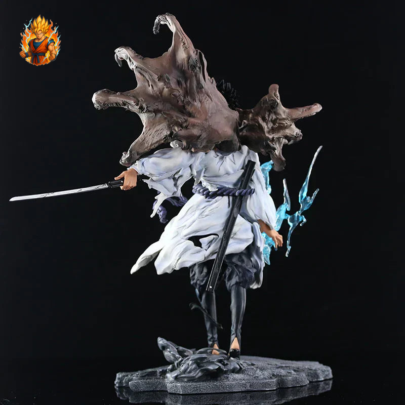 Cette Figurine de Sasuke est maudite