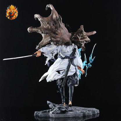 Cette Figurine de Sasuke est maudite