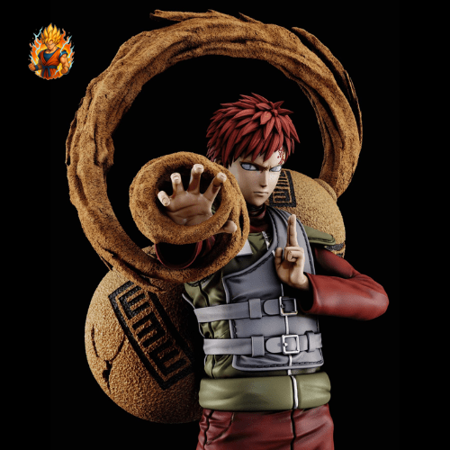 Gaara gardien de la figure du désert-Ma boutique
