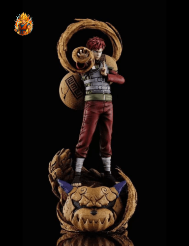 Gaara gardien de la Figurinee du désert