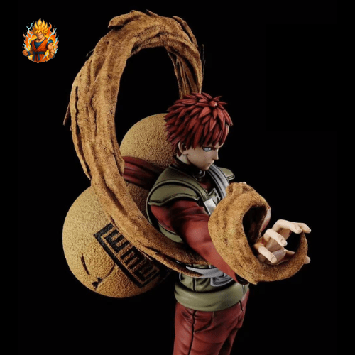 Gaara gardien de la Figurinee du désert