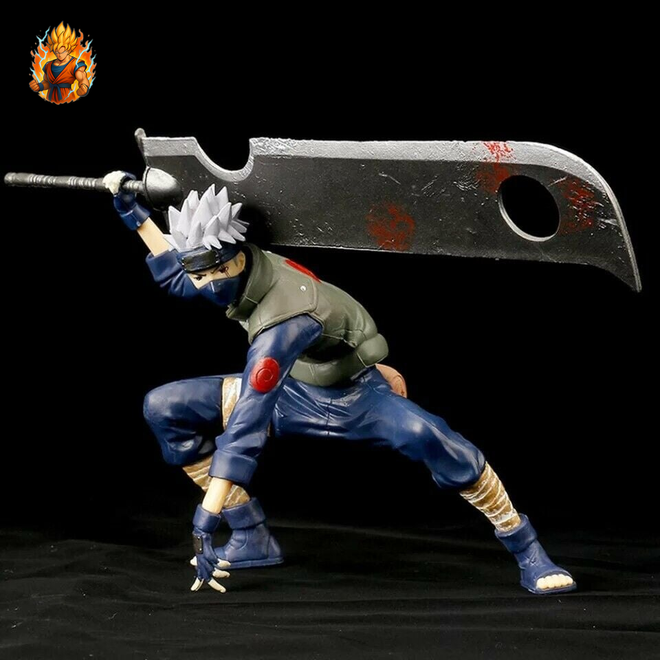 Figurine de sabre Kakashi Zabuza-Ma boutique
