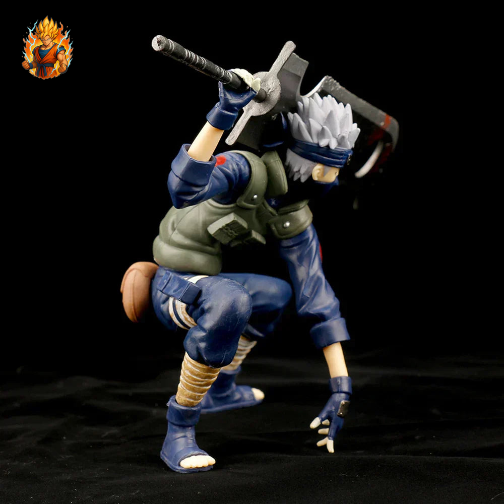 Figurine de sabre Kakashi Zabuza