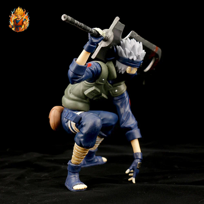 Figurine de sabre Kakashi Zabuza