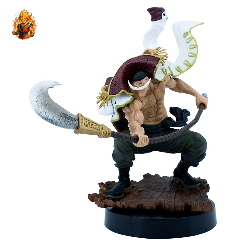 FIGURINE BARBE BLANCHE - UNE PIÈCE-Ma boutique