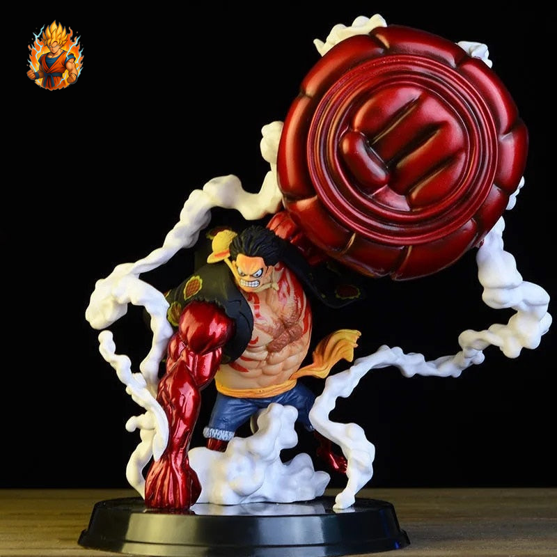 Figurine One Piece Luffy Gear 4 Bound Man-Ma boutique
