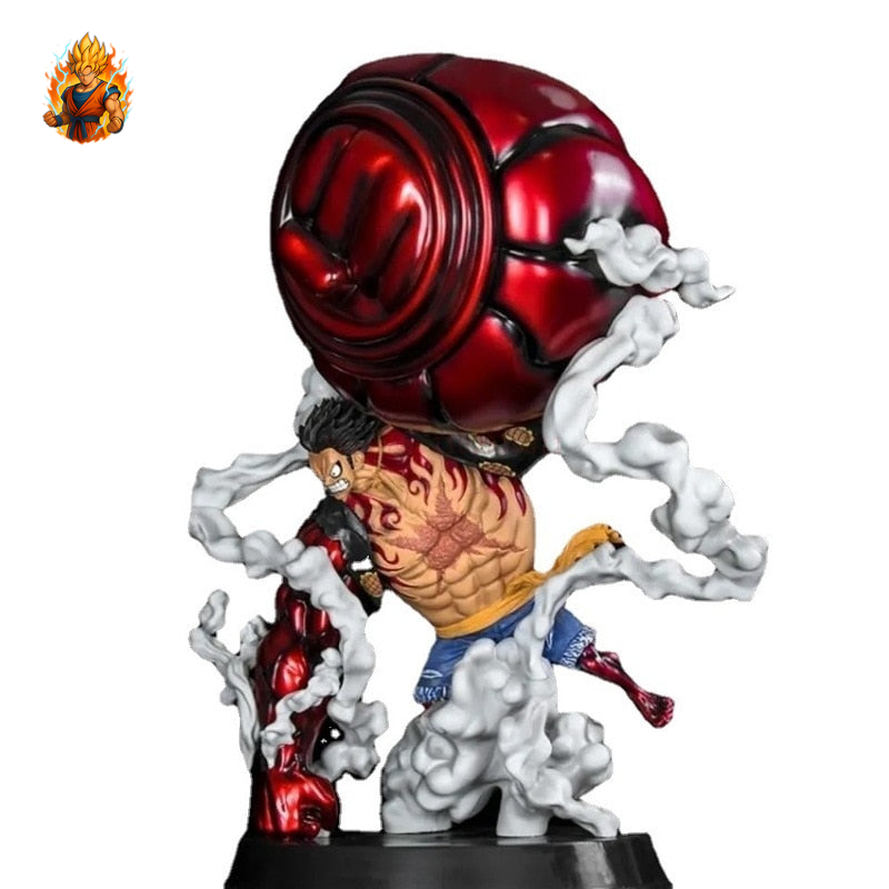 Figurine One Piece Luffy Gear 4 Bound Man