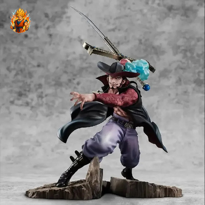 One Piece Mihawk, la meilleure Figurine d'escrimeur