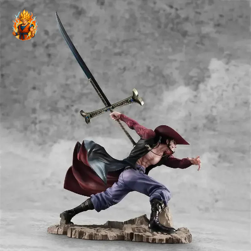 One Piece Mihawk, la meilleure Figurine d'escrimeur