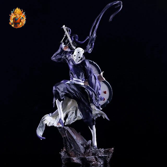 Figurine Masque brisé d'Obito-Ma boutique