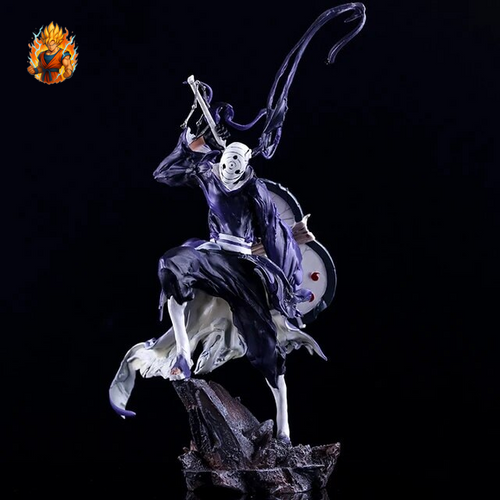 Figurine Masque brisé d'Obito-Ma boutique