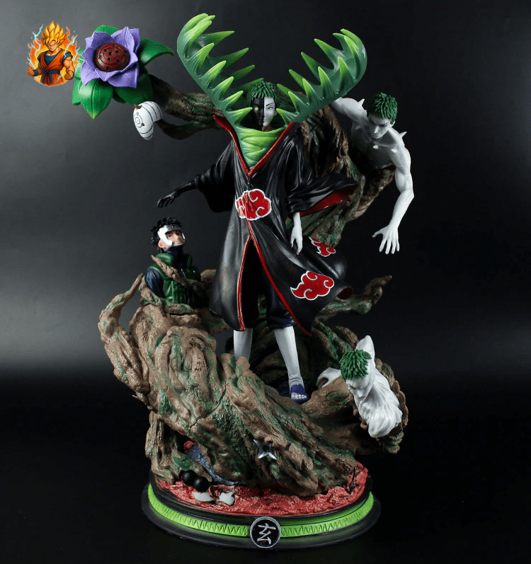 Figurine de Zetsu Akatsuki