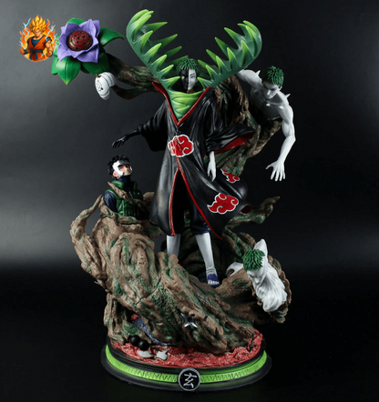 Figurine de Zetsu Akatsuki