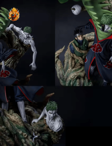 Figurine de Zetsu Akatsuki