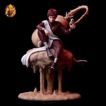 Figure de Gaara du désert.-Ma boutique