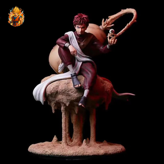 Figure de Gaara du désert.-Ma boutique