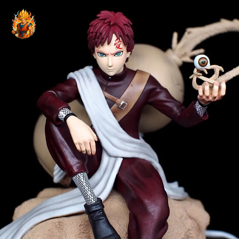 Figurine de Gaara du désert