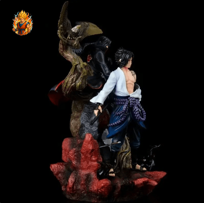 Figurine Sasuke Itachi