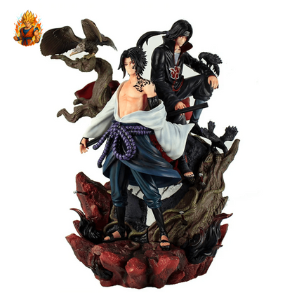 Figurine Sasuke Itachi