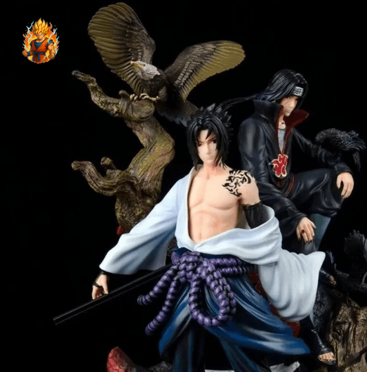 Figurine Sasuke Itachi