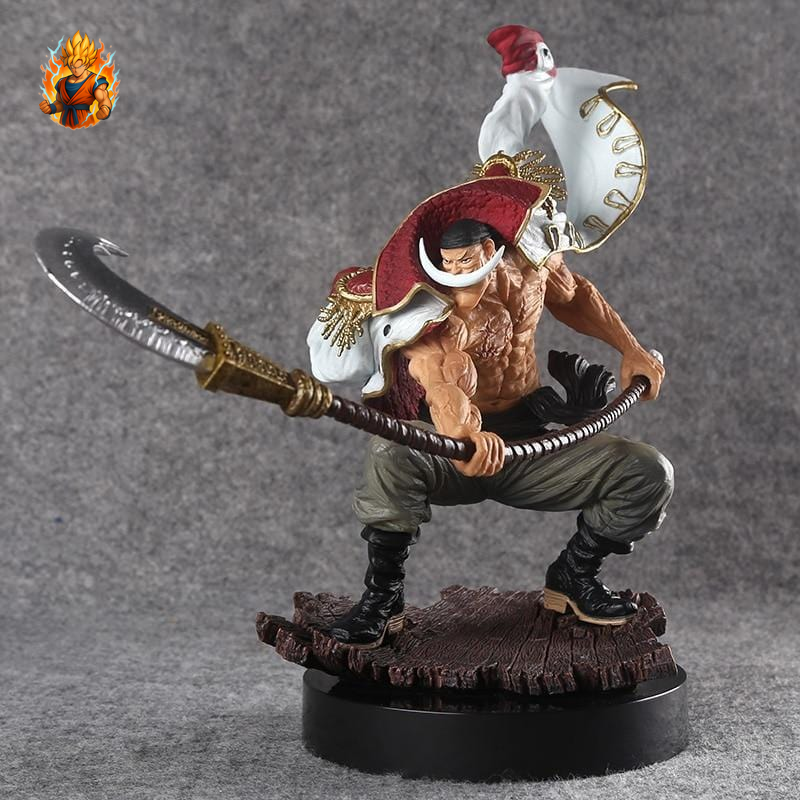 Figurine One Piece Edward Newgate / Barbe Blanche - Souvenirs.-Ma boutique