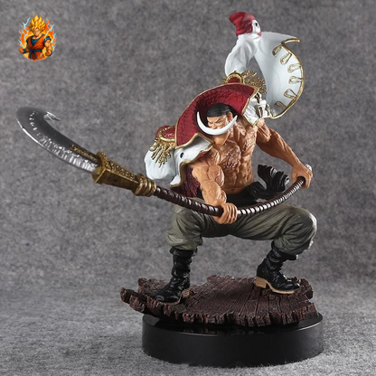 Figurine One Piece Edward Newgate / Barbe Blanche - Souvenirs.-Ma boutique