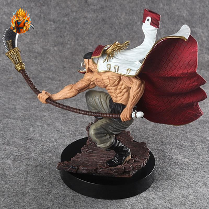 Figurine One Piece Edward Newgate / Barbe Blanche - Souvenirs