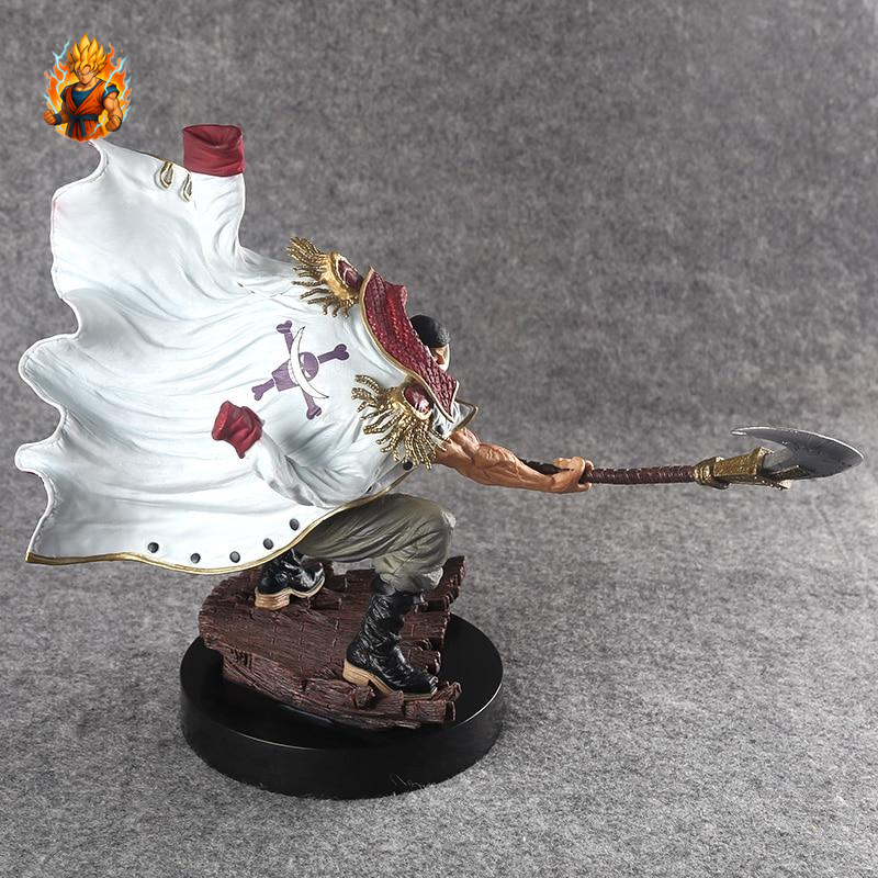 Figurine One Piece Edward Newgate / Barbe Blanche - Souvenirs