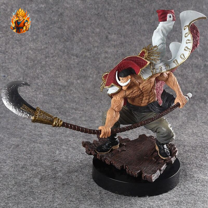 Figurine One Piece Edward Newgate / Barbe Blanche - Souvenirs