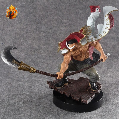 Figurine One Piece Edward Newgate / Barbe Blanche - Souvenirs
