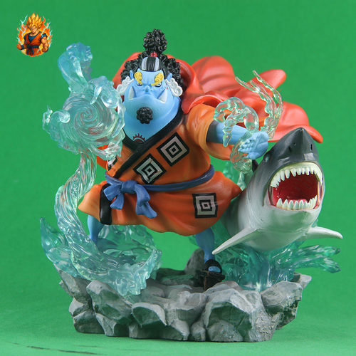 Figurine One Piece Jinbe Le roi de l'océan-Ma boutique