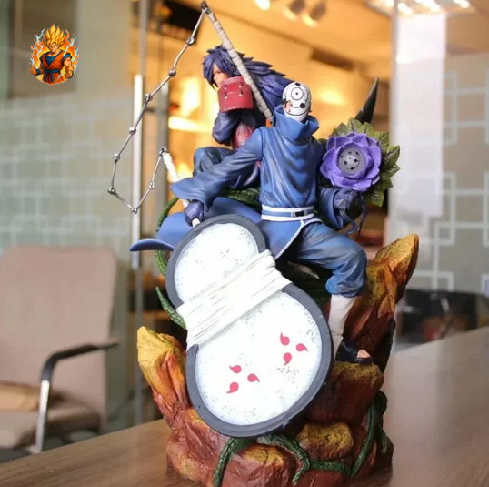 Figurine de Tobi & Madara.-Ma boutique