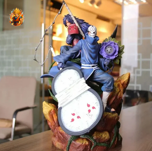 Figurine de Tobi & Madara.-Ma boutique