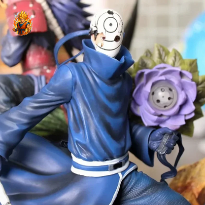 Figurine de Tobi & Madara