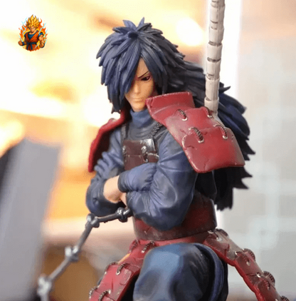 Figurine de Tobi & Madara