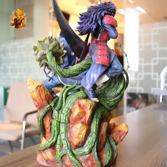 Figurine de Tobi & Madara