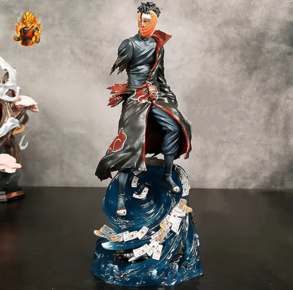 Figurine d'Obito avec bras détaché