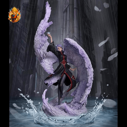 Figure de Konan Akatsuki.-Ma boutique