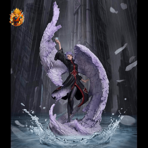 Figure de Konan Akatsuki.-Ma boutique
