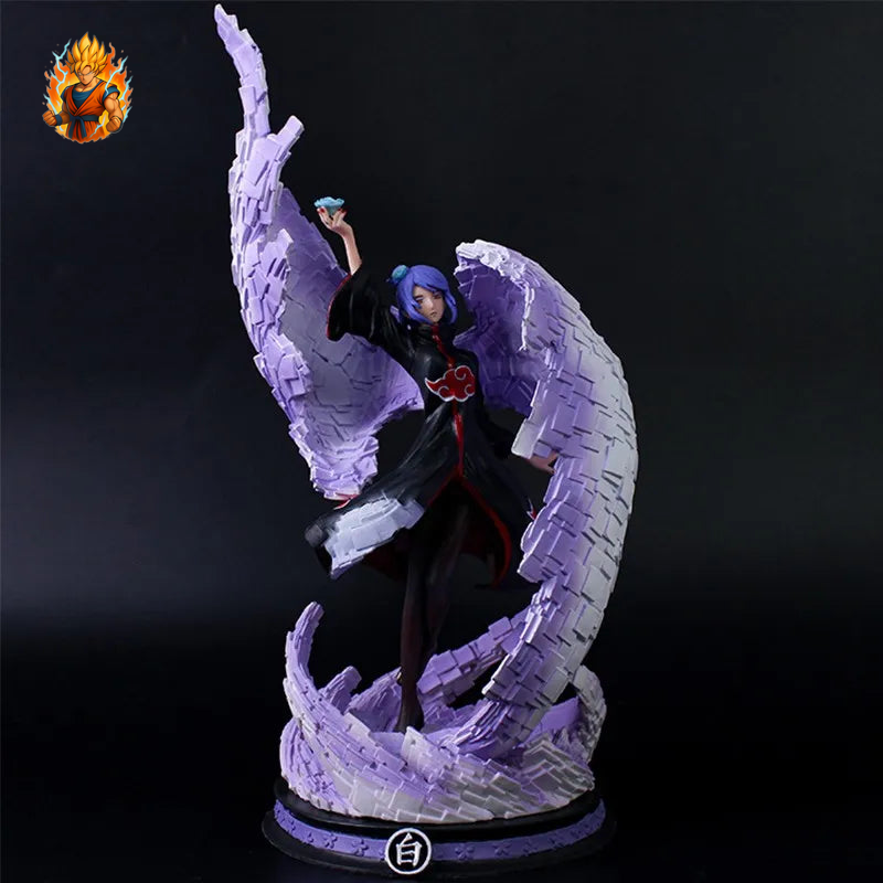 Figurine de Konan Akatsuki