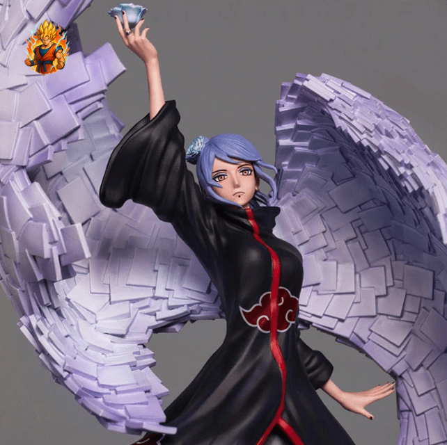 Figurine de Konan Akatsuki