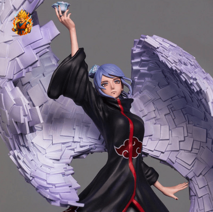 Figurine de Konan Akatsuki