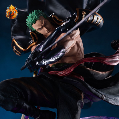 Figurine Roronoa Zoro Santoryu One Piece