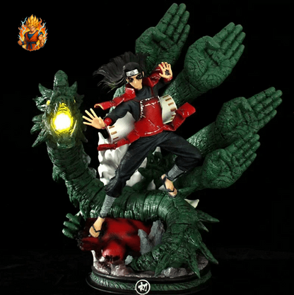 Figurine Hashirama Mokuton