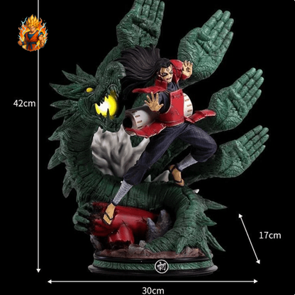 Figurine Hashirama Mokuton