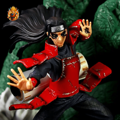 Figurine Hashirama Mokuton