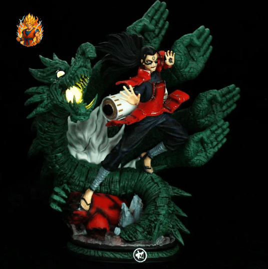 Figurine Hashirama Mokuton