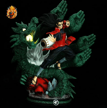 Figurine Hashirama Mokuton