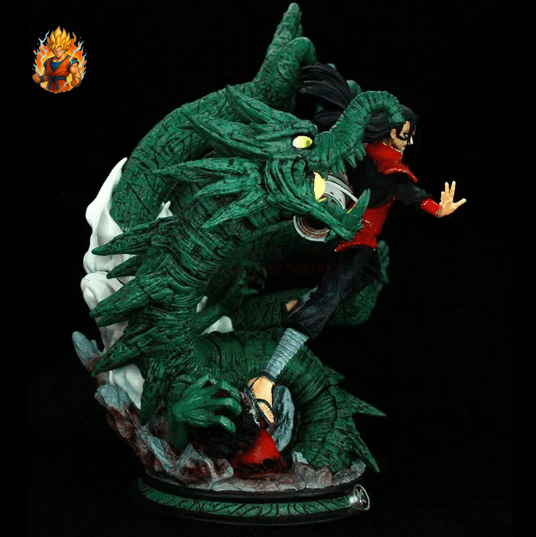 Figurine Hashirama Mokuton